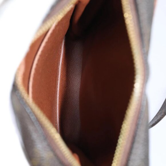 LOUIS VUITTON Monogram Danube Shoulder Bag M45266 LV Auth 69777 - Picture 9 of 15